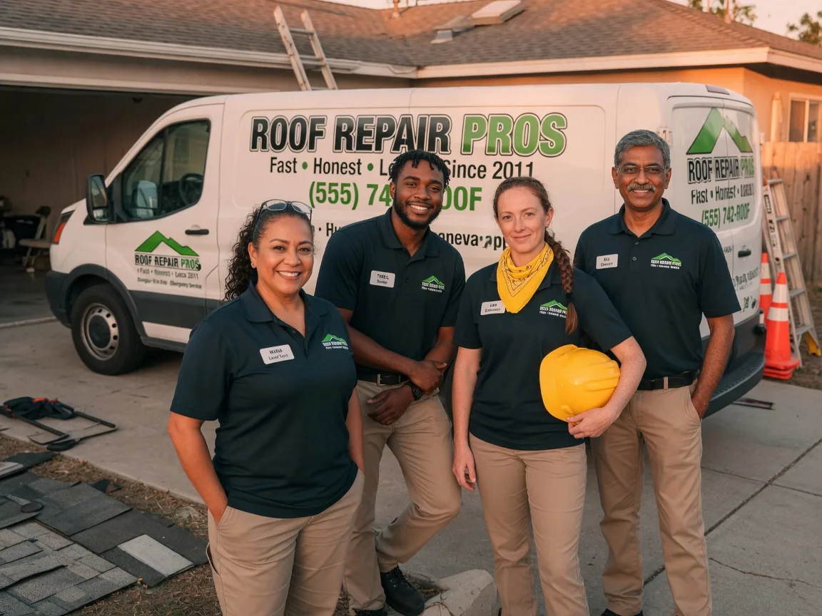 Roof Repair company in Grass Lake, MI