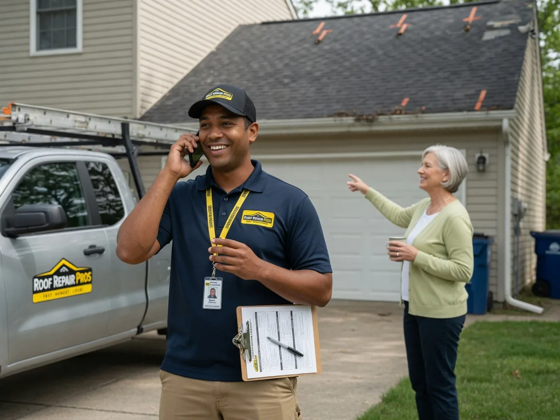 Roof Repair Grass Lake, MI FAQs